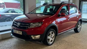Dacia Sandero 2014